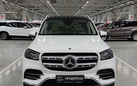 Mercedes-Benz GLS, 2021 год, 7 200 000 рублей, 2 фотография