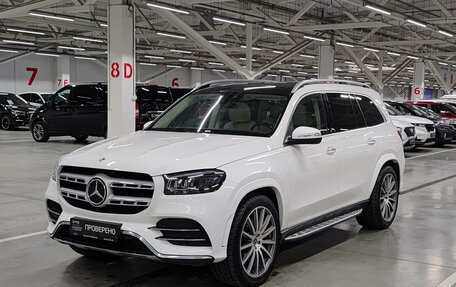 Mercedes-Benz GLS, 2021 год, 7 200 000 рублей, 1 фотография
