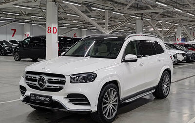 Mercedes-Benz GLS, 2021 год, 7 200 000 рублей, 1 фотография