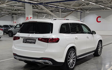 Mercedes-Benz GLS, 2021 год, 7 200 000 рублей, 6 фотография