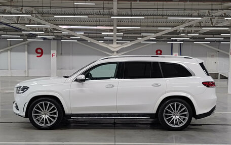 Mercedes-Benz GLS, 2021 год, 7 200 000 рублей, 10 фотография