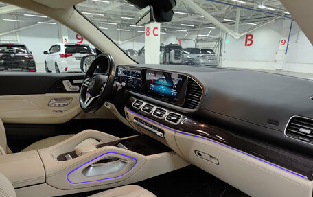 Mercedes-Benz GLS, 2021 год, 7 200 000 рублей, 13 фотография