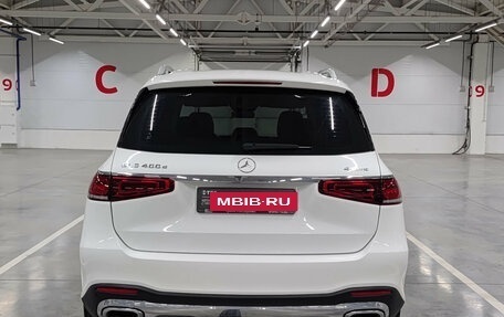 Mercedes-Benz GLS, 2021 год, 7 200 000 рублей, 7 фотография