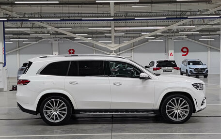 Mercedes-Benz GLS, 2021 год, 7 200 000 рублей, 5 фотография