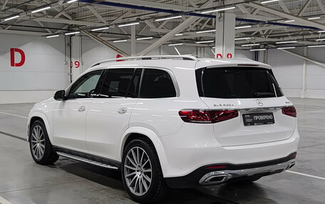 Mercedes-Benz GLS, 2021 год, 7 200 000 рублей, 8 фотография