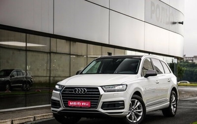 Audi Q7, 2016 год, 2 800 000 рублей, 1 фотография