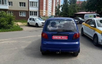Daewoo Matiz I, 2008 год, 350 000 рублей, 1 фотография