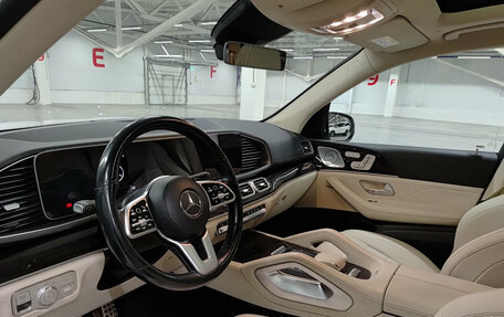 Mercedes-Benz GLS, 2021 год, 7 200 000 рублей, 20 фотография