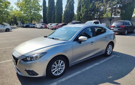 Mazda 3, 2015 год, 1 500 000 рублей, 1 фотография