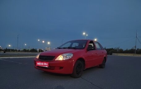 Lifan Breez (520), 2009 год, 70 000 рублей, 1 фотография