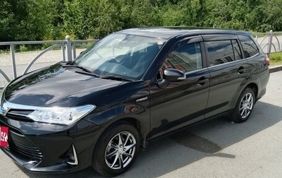 Toyota Corolla, 2018 год, 1 610 000 рублей, 1 фотография