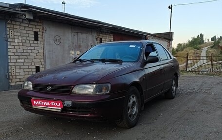 Toyota Carina E, 1995 год, 80 000 рублей, 1 фотография