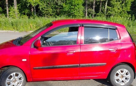 KIA Picanto I, 2005 год, 308 000 рублей, 1 фотография