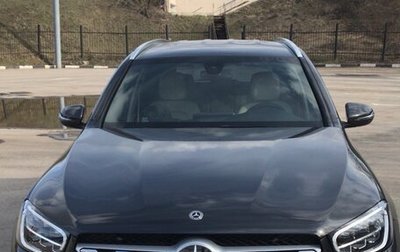 Mercedes-Benz GLC, 2019 год, 4 300 000 рублей, 1 фотография