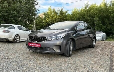 KIA Cerato III, 2017 год, 1 450 000 рублей, 1 фотография