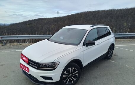 Volkswagen Tiguan II, 2020 год, 2 250 000 рублей, 1 фотография