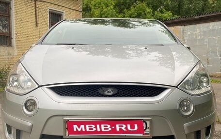 Ford S-MAX I, 2007 год, 1 000 000 рублей, 1 фотография