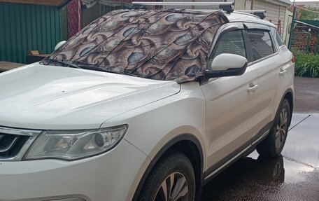 Geely Atlas I, 2018 год, 1 375 000 рублей, 1 фотография