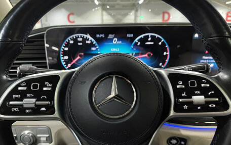 Mercedes-Benz GLS, 2021 год, 7 200 000 рублей, 24 фотография