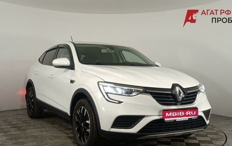 Renault Arkana I, 2019 год, 1 570 000 рублей, 1 фотография