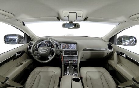 Audi Q7, 2014 год, 2 530 000 рублей, 10 фотография