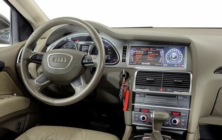 Audi Q7, 2014 год, 2 530 000 рублей, 11 фотография