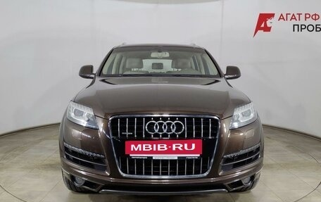 Audi Q7, 2014 год, 2 530 000 рублей, 2 фотография