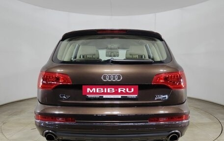 Audi Q7, 2014 год, 2 530 000 рублей, 6 фотография