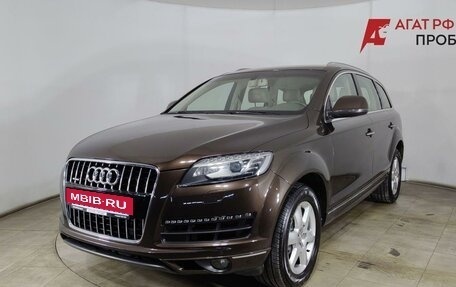 Audi Q7, 2014 год, 2 530 000 рублей, 3 фотография