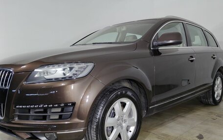 Audi Q7, 2014 год, 2 530 000 рублей, 23 фотография