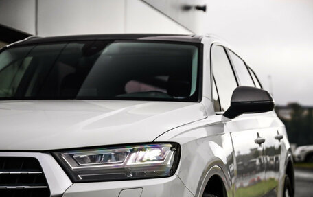 Audi Q7, 2016 год, 2 800 000 рублей, 2 фотография