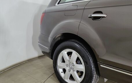 Audi Q7, 2014 год, 2 530 000 рублей, 24 фотография