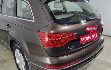 Audi Q7, 2014 год, 2 530 000 рублей, 21 фотография