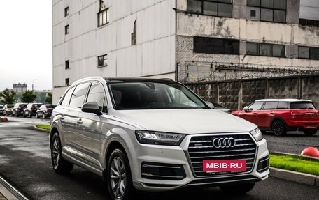 Audi Q7, 2016 год, 2 800 000 рублей, 6 фотография