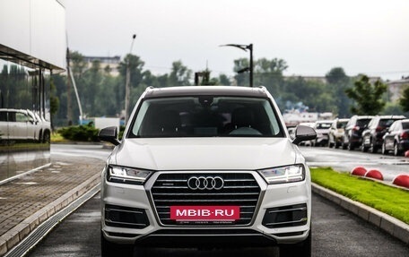 Audi Q7, 2016 год, 2 800 000 рублей, 4 фотография