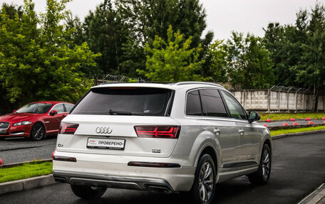 Audi Q7, 2016 год, 2 800 000 рублей, 7 фотография