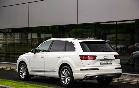 Audi Q7, 2016 год, 2 800 000 рублей, 9 фотография