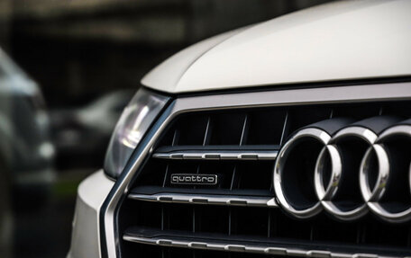 Audi Q7, 2016 год, 2 800 000 рублей, 11 фотография