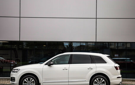 Audi Q7, 2016 год, 2 800 000 рублей, 10 фотография