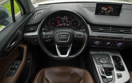 Audi Q7, 2016 год, 2 800 000 рублей, 15 фотография