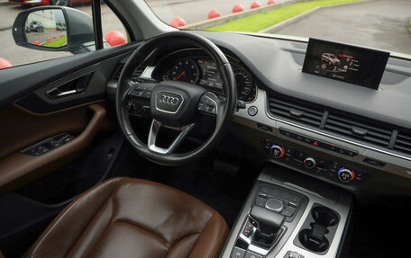 Audi Q7, 2016 год, 2 800 000 рублей, 13 фотография