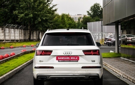 Audi Q7, 2016 год, 2 800 000 рублей, 8 фотография