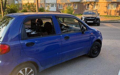 Daewoo Matiz I, 2008 год, 350 000 рублей, 4 фотография