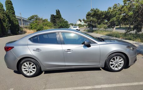 Mazda 3, 2015 год, 1 500 000 рублей, 4 фотография