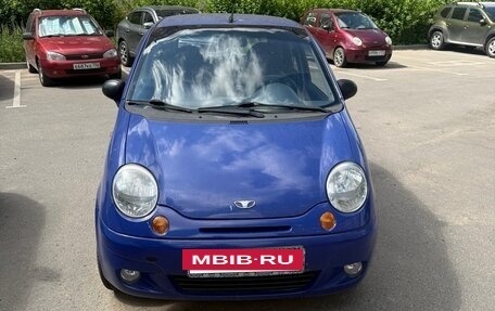 Daewoo Matiz I, 2008 год, 350 000 рублей, 2 фотография