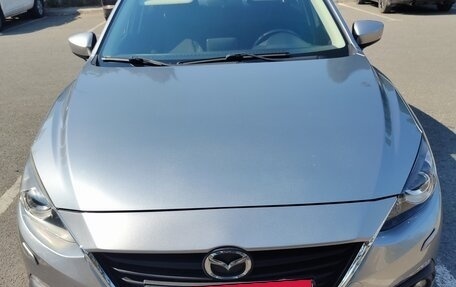 Mazda 3, 2015 год, 1 500 000 рублей, 5 фотография