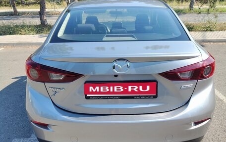 Mazda 3, 2015 год, 1 500 000 рублей, 3 фотография