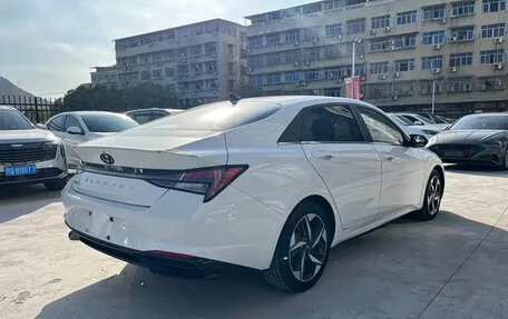 Hyundai Elantra, 2022 год, 1 596 000 рублей, 6 фотография
