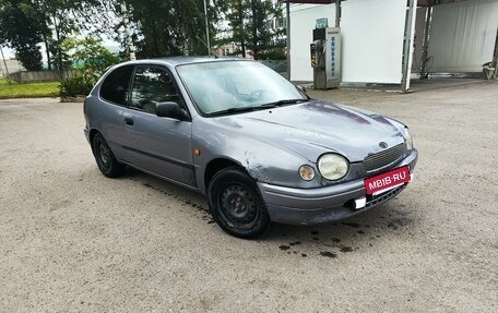 Toyota Corolla, 1997 год, 150 000 рублей, 10 фотография