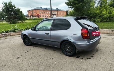 Toyota Corolla, 1997 год, 150 000 рублей, 8 фотография